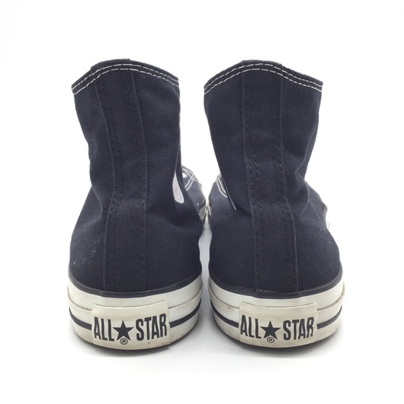 Converse Chunk Taylor All Star Unisex Hi Top Sneakers Size 9M/11W - Picture 5 of 6